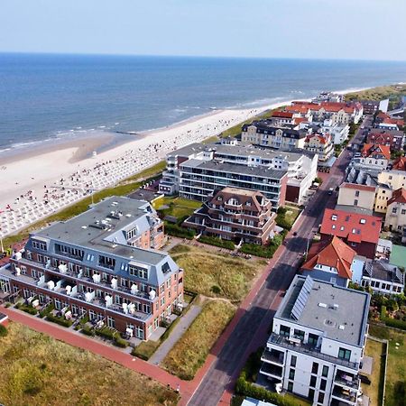 Haus Strandblick Ferienwohnung 15 Wangerooge Exteriör bild