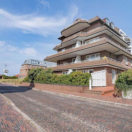 Haus Strandblick Ferienwohnung 15 Wangerooge Exteriör bild
