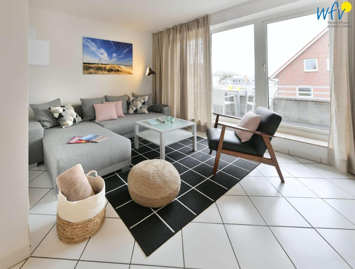 Haus Strandblick Ferienwohnung 15 Wangerooge Exteriör bild