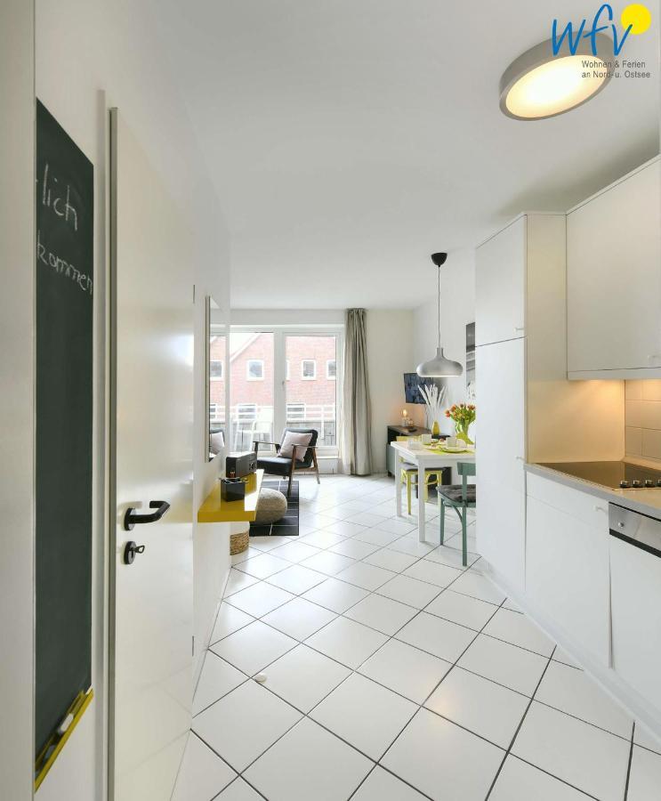 Haus Strandblick Ferienwohnung 15 Wangerooge Exteriör bild