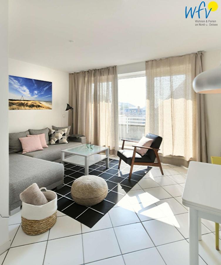Haus Strandblick Ferienwohnung 15 Wangerooge Exteriör bild