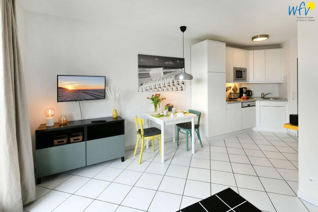 Haus Strandblick Ferienwohnung 15 Wangerooge Exteriör bild