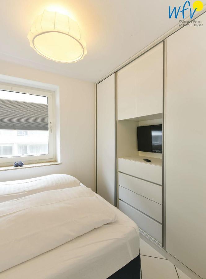 Haus Strandblick Ferienwohnung 15 Wangerooge Exteriör bild
